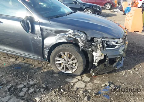 2020 Kia Optima Lx from USA, damaged, VIN 5XXGT4L36LG434297